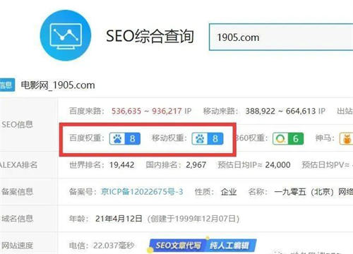  电影站seo套路 网站 seo seo优化 seo推广 第2张